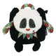 Rugtas, roto de panda 25 x 25 cm