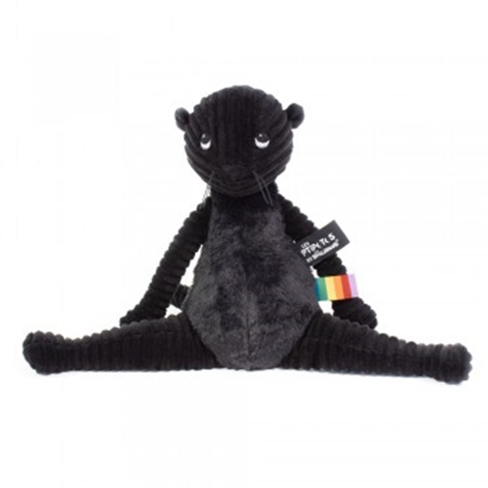 Ptipotos de otter zwart 25 cm
