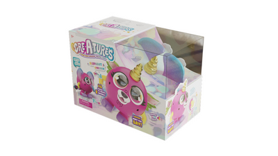 Boti Creatures Create Your Own Walkin Monsta Olifant en Unicorn