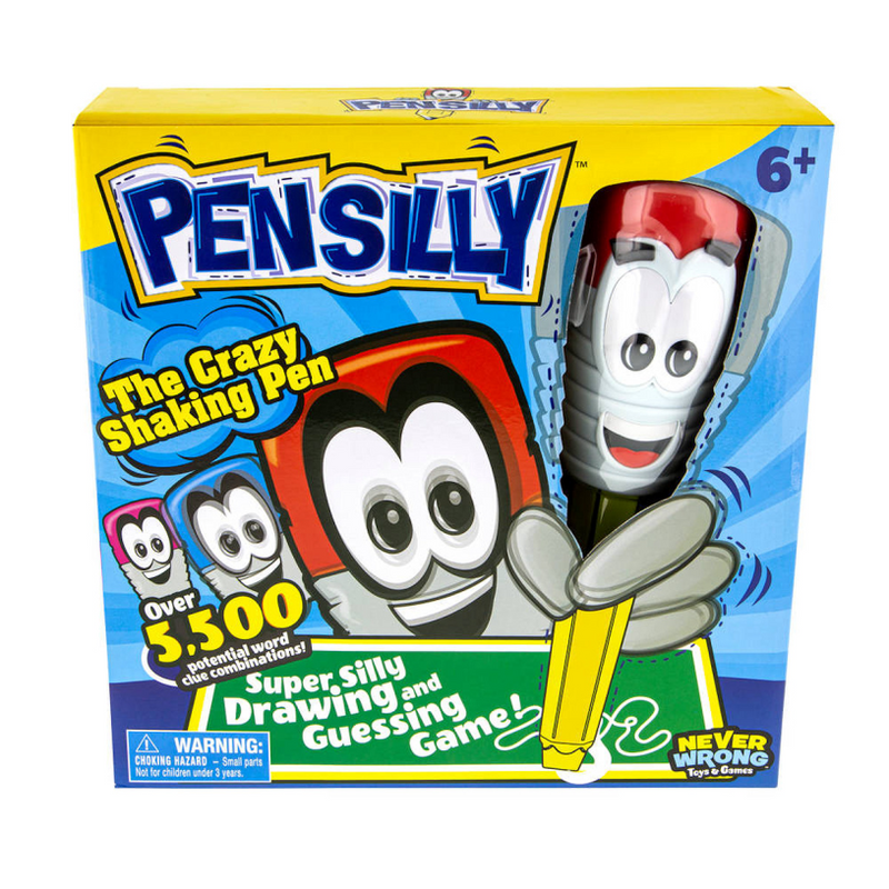 Pen silly