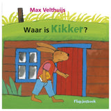 Centraal boekhuis waar is kikker? - afbeelding 1