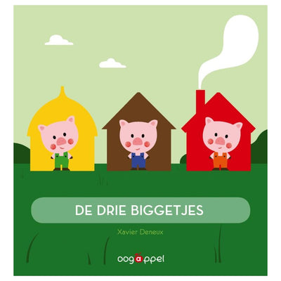 Centraal boekhuis drie biggetjes