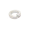 Bofix Veerring Xtrabike m5 zink