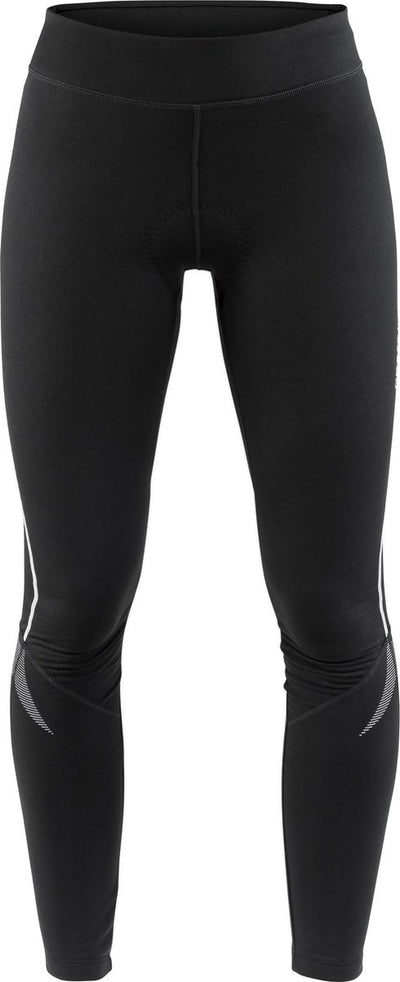 Craft ideal thermal tights fietsbroek - dames - maat xl - zwart