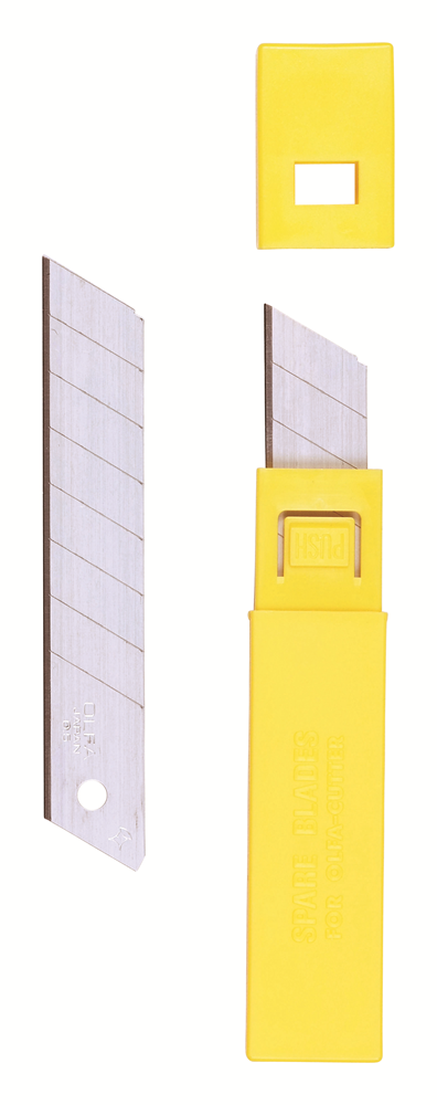 Enzo olfa reserve mes | groot | 10st (lb-10b) - 20.800.10