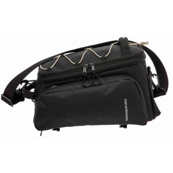 Newlooxs tas new looxs sports trunkbag | rt | zwart | 31l