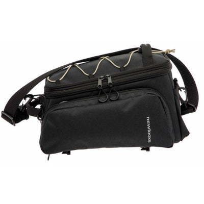 Newlooxs tas new looxs sports trunkbag | rt | zwart | 31l