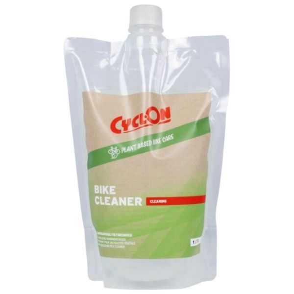 Cyclon Fietsreiniger plant based zak 1l