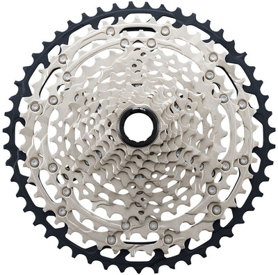 Shimano slx cn-m7100+cs-m7100 12-speed wear and tear set 10-51