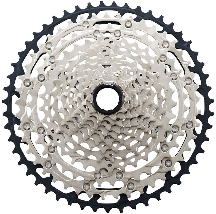 Shimano slx cn-m7100+cs-m7100 12-speed wear and tear set 10-51