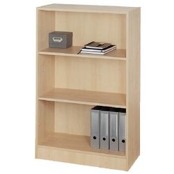 Bach boekenkast hammerer 80 x 40 x 127 cm esdoorn 2 planken