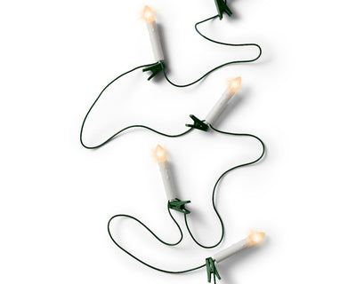 Lumineo kaarsverlichting 30led classicwarm