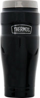 Thermos king tumbler mug blauw