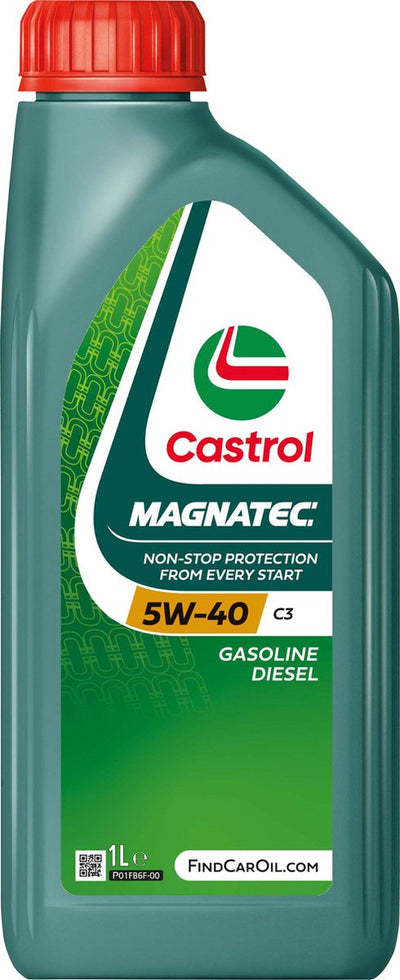 Castrol magnatec 5w40 c3 olie 1 liter