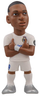 Minix - football stars - real madrid - kylian mbappé statue 12cm