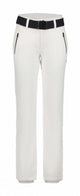 Luhta joentaus dames softshell skibroek - wit - 36