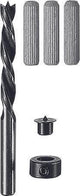 Bosch deuvelset 10