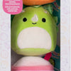 Squishmallows knuffel pluche - micromallows mony, tristan, victoria - 3dlg.