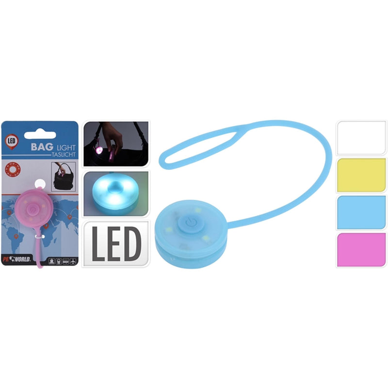 Licht voor in tas led
