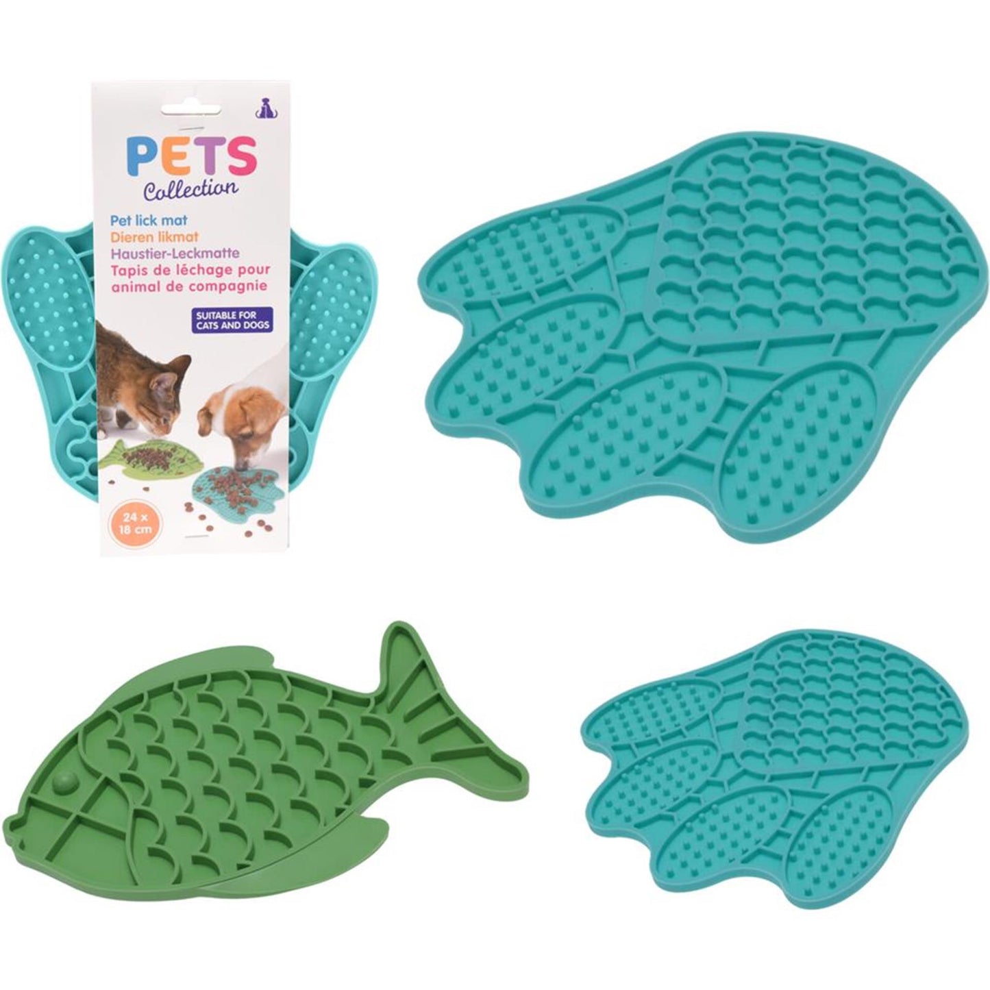 Pets collection dieren likmat dieren likmat