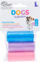 Dogs collection hondenpoepzakjes 3 rol a 15 stuks