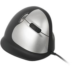 Ergonomische muis r-go tools he large rechts bedraad