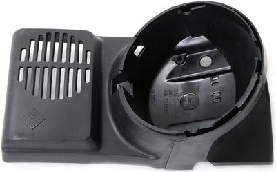 Mza koplampbehuizing headlight housing sr 50.80
