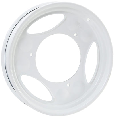 Mza scheibenrad disc wheel white