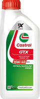 Castrol motorolie gtx 15w40 1l