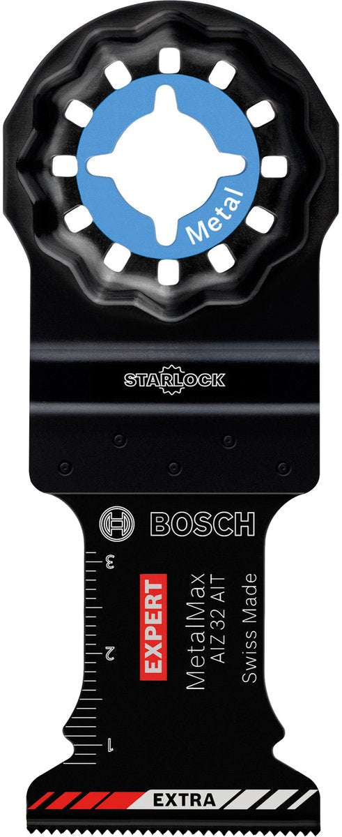Bosch 10x expert metalmax starlock aiz 32 ait invalzaagblad voor ...