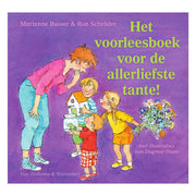 Centraal boekhuis het voorleesboek voor de allerliefste tante! - afbeelding 1