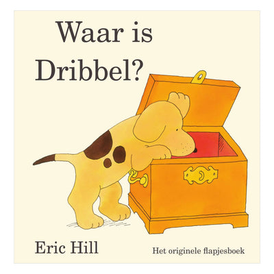 Centraal boekhuis waar is dribbel?