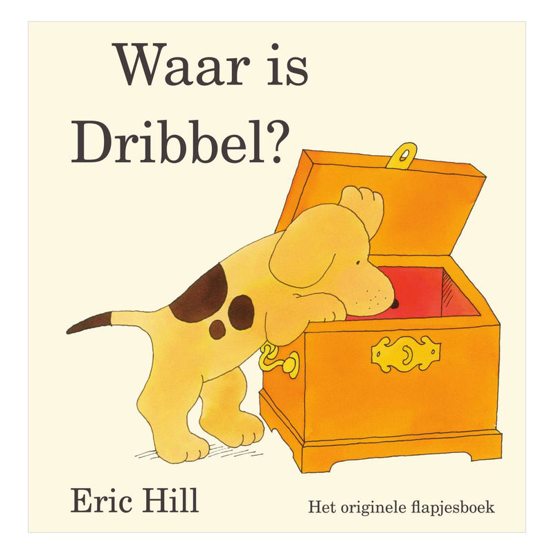 Centraal boekhuis waar is dribbel?