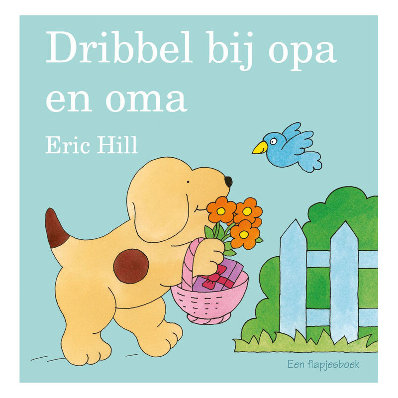 Centraal boekhuis dribbel bij opa en oma