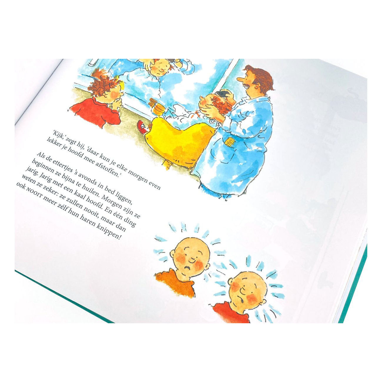 Centraal boekhuis het grote gekke voorleesboek