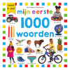 Centraal boekhuis mijn eerste 1000 woorden