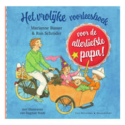 Centraal boekhuis het vrolijke voorleesboek voor de allerliefste papa! - afbeelding 1