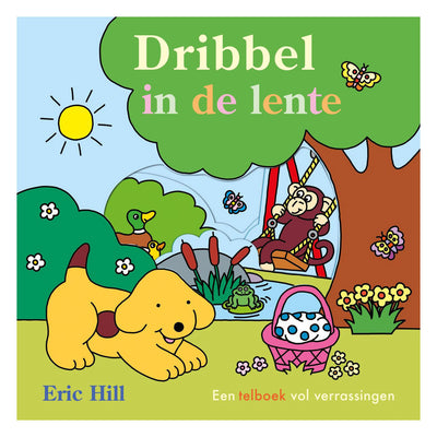 Centraal boekhuis dribbel in de lente