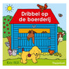 Centraal boekhuis dribbel op de boerderij