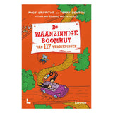 Centraal boekhuis de waanzinnige boomhut van 117 verdiepingen - afbeelding 1