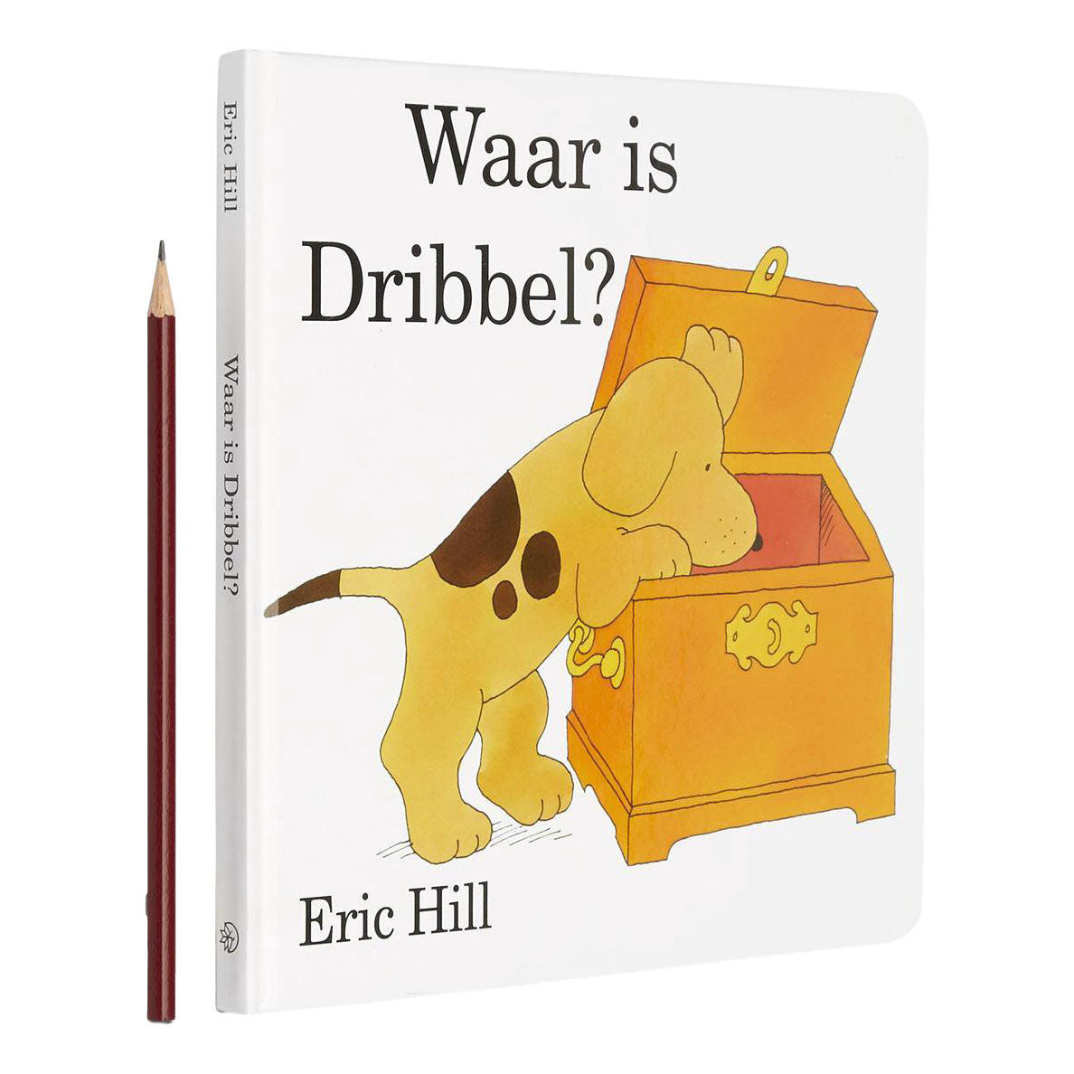 Centraal boekhuis waar is dribbel?