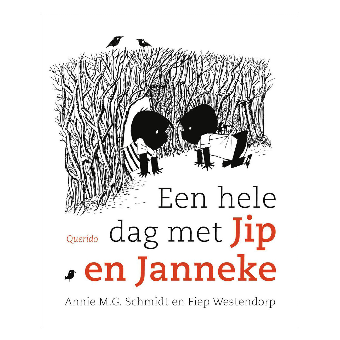 Centraal boekhuis een hele dag met jip en janneke 4+