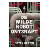 Centraal boekhuis de wilde robot ontsnapt - afbeelding 1