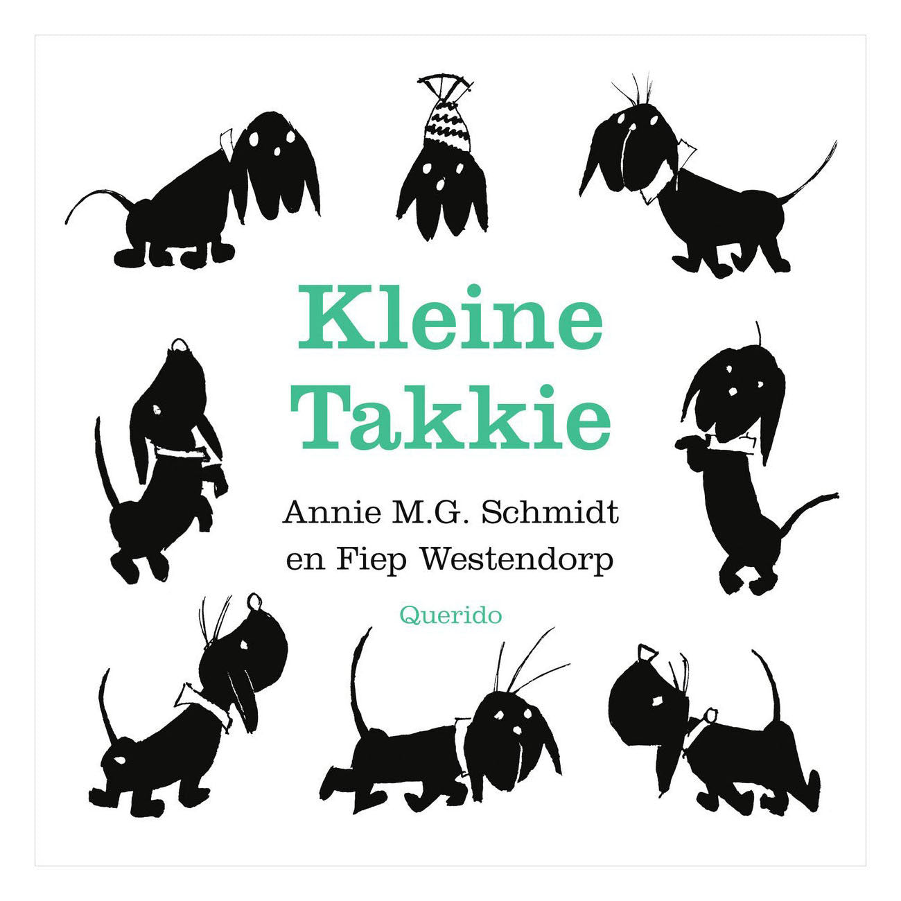 Centraal boekhuis kleine takkie