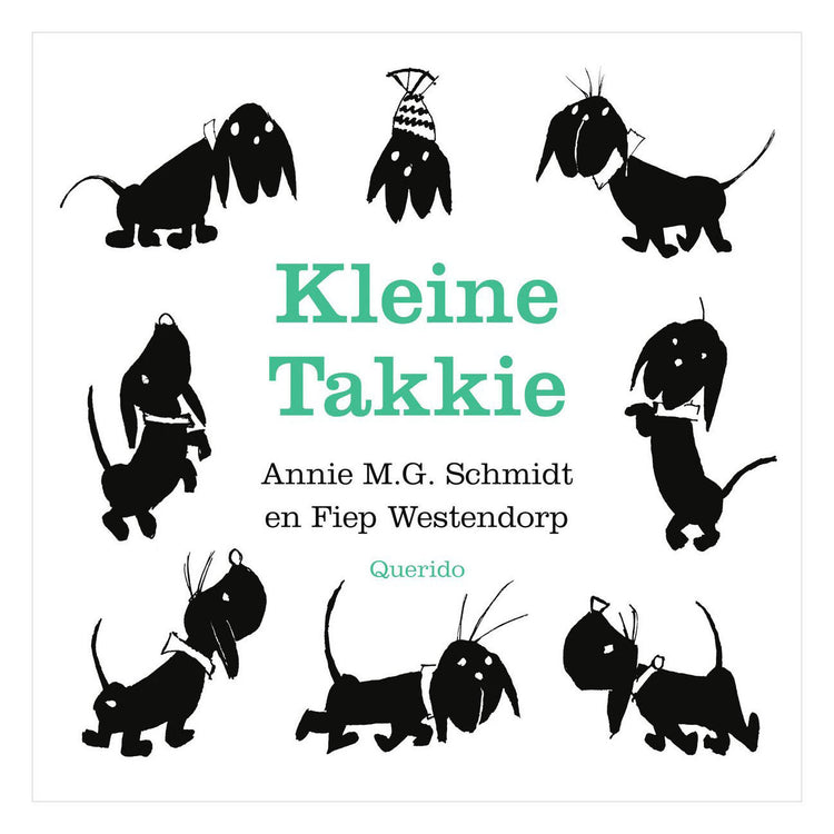 Centraal boekhuis kleine takkie