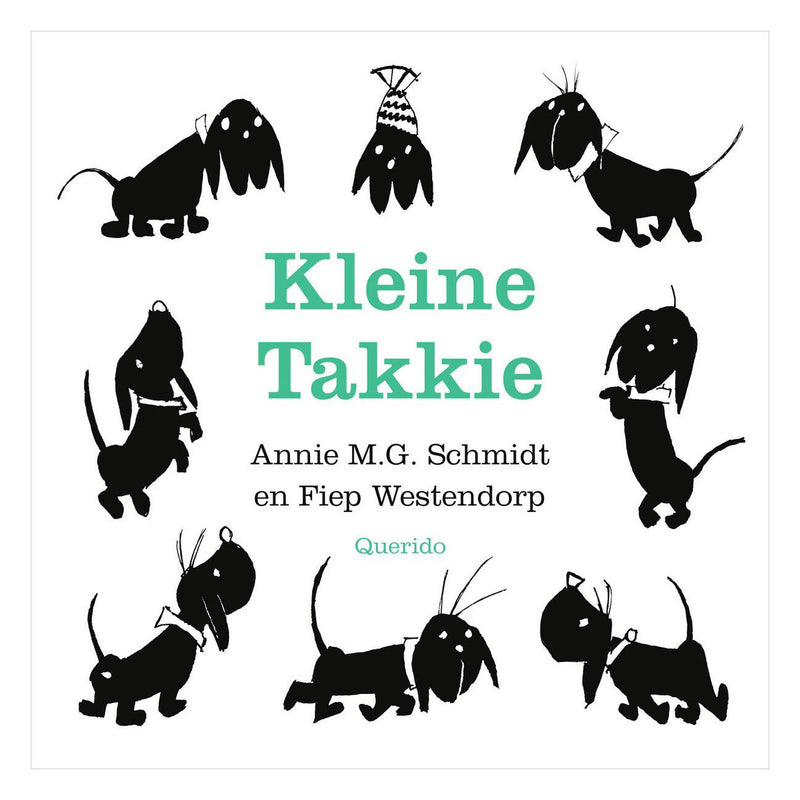 Centraal boekhuis kleine takkie