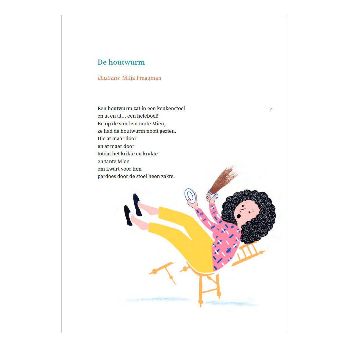Centraal boekhuis het kleine annie m.g. schmidt voorleesboek