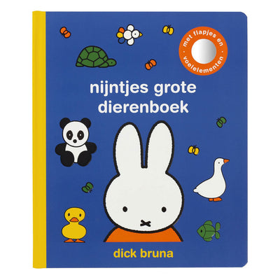 Centraal boekhuis nijntjes grote dierenboek