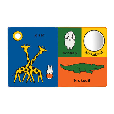 Centraal boekhuis nijntjes grote dierenboek