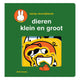 Centraal boekhuis nijntje doorkijkboek, dieren klein en groot
